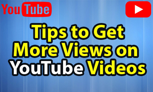 10 Easy Tips On How To Get More Views On YouTube Videos AZ Computing