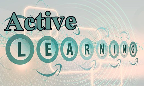 Active learning based on multiple interactive activities, creating excitement to help students in constructing knowledge and make students to learn more.